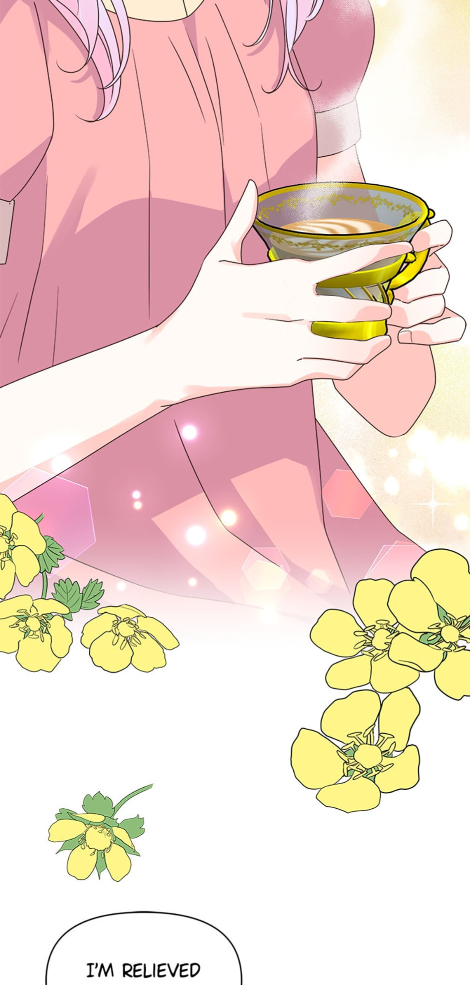 Abella's Dessert Cafe Chapter 9 page 28 - 