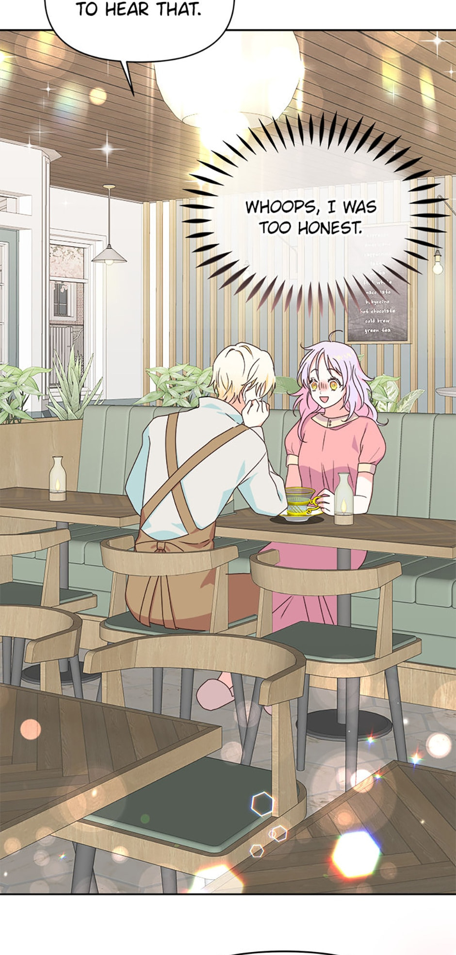 Abella's Dessert Cafe Chapter 9 page 29 - 