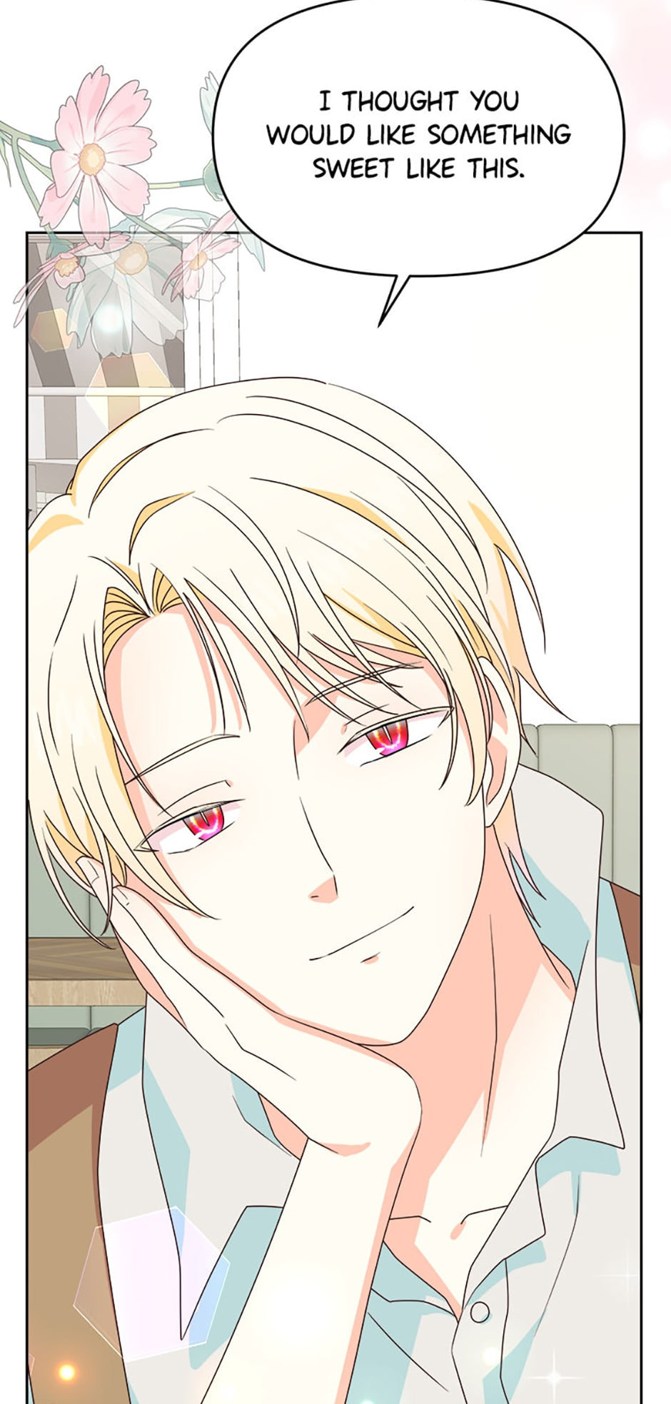 Abella's Dessert Cafe Chapter 9 page 30 - 