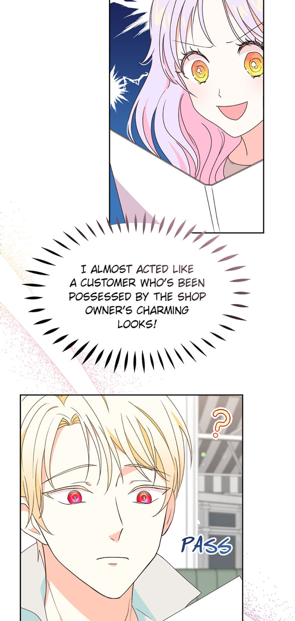 Abella's Dessert Cafe Chapter 9 page 4 - 