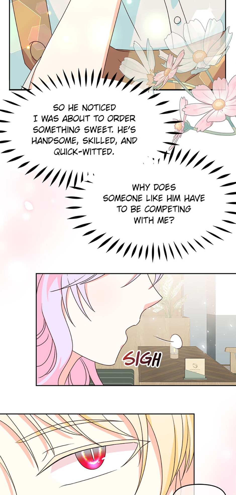 Abella's Dessert Cafe Chapter 9 page 31 - 