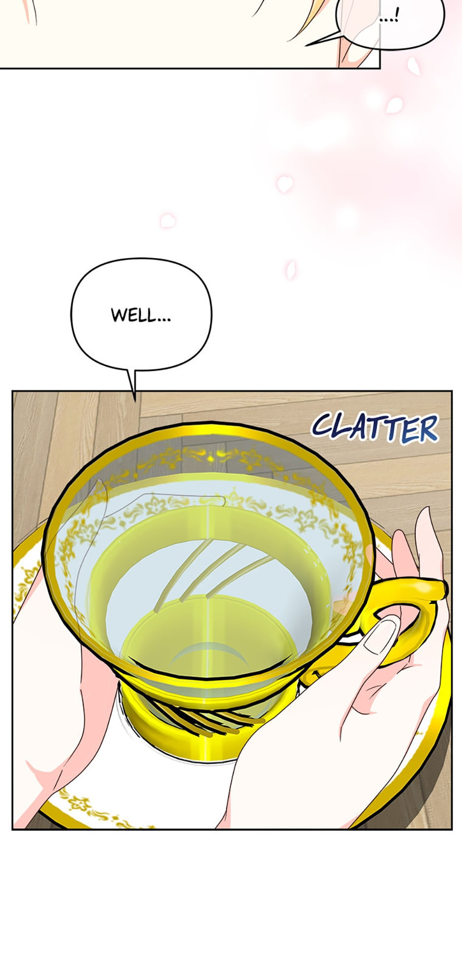 Abella's Dessert Cafe Chapter 9 page 32 - 