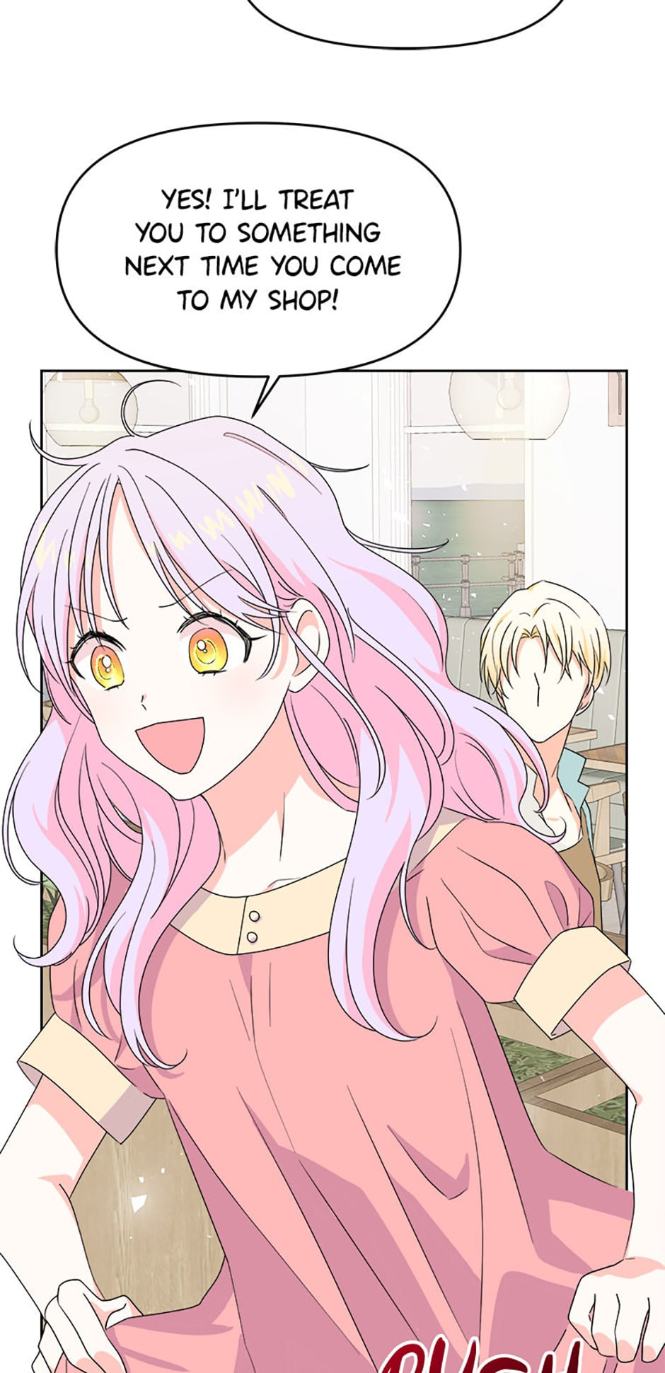 Abella's Dessert Cafe Chapter 9 page 34 - 