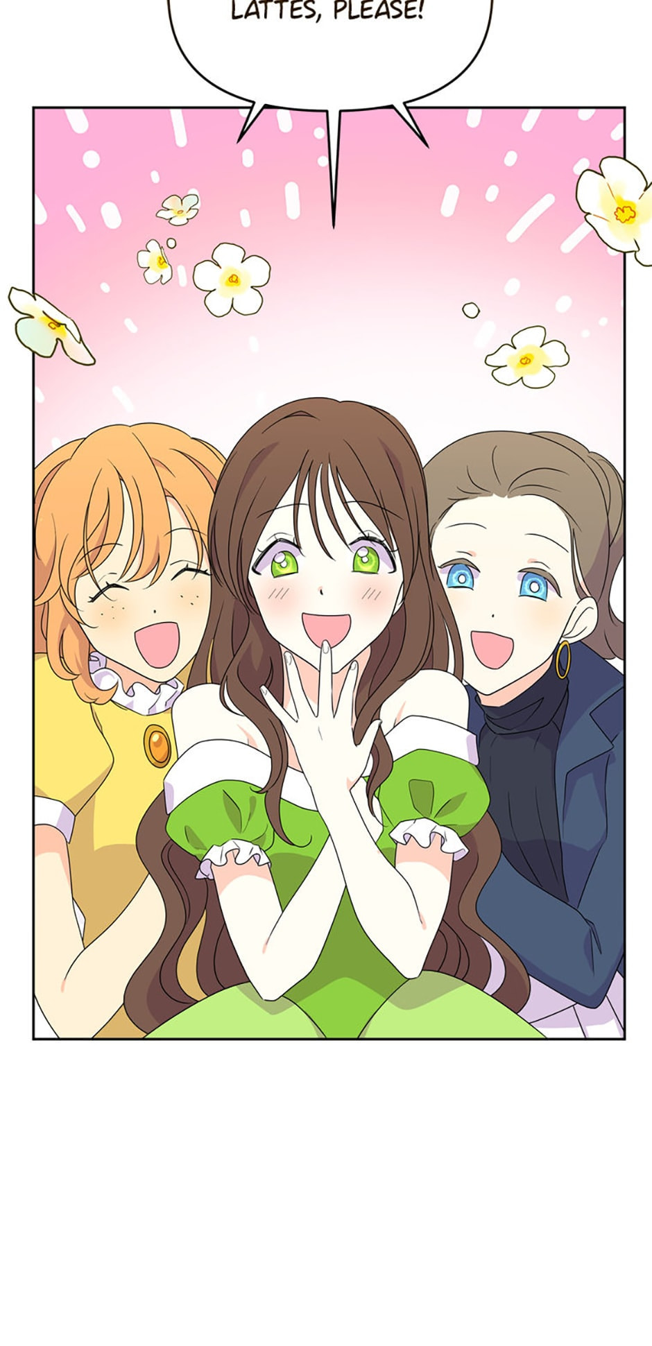 Abella's Dessert Cafe Chapter 9 page 38 - 