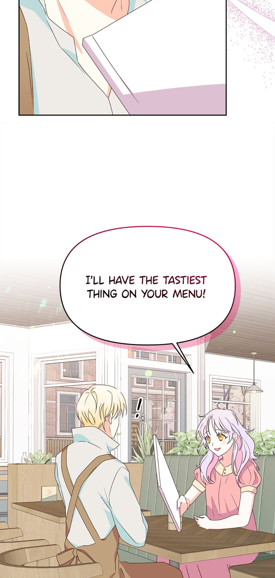 Abella's Dessert Cafe Chapter 9 page 5 - 