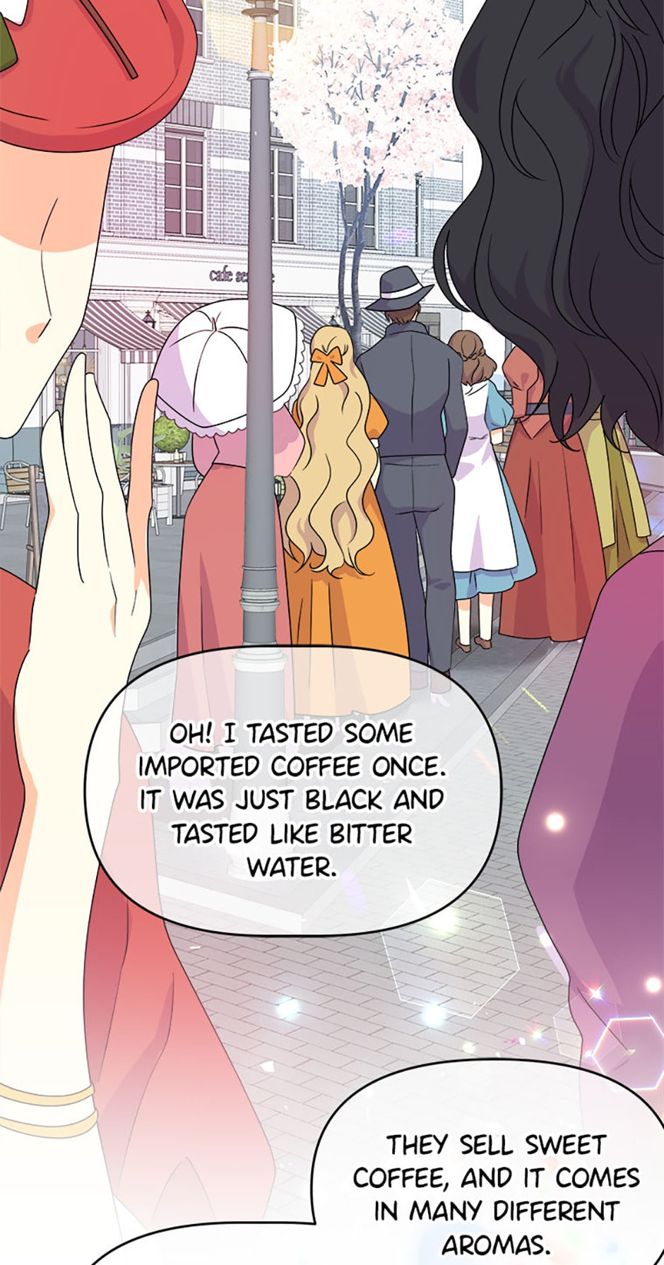 Abella's Dessert Cafe Chapter 9 page 41 - 