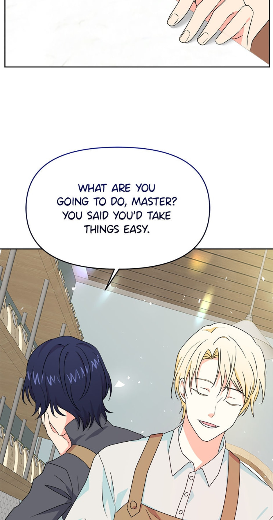 Abella's Dessert Cafe Chapter 9 page 43 - 