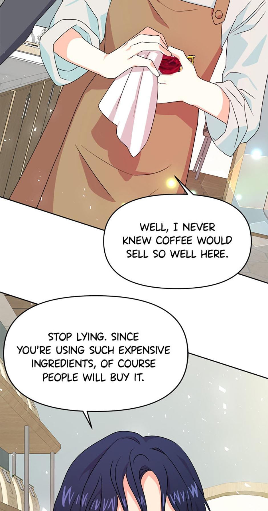 Abella's Dessert Cafe Chapter 9 page 44 - 