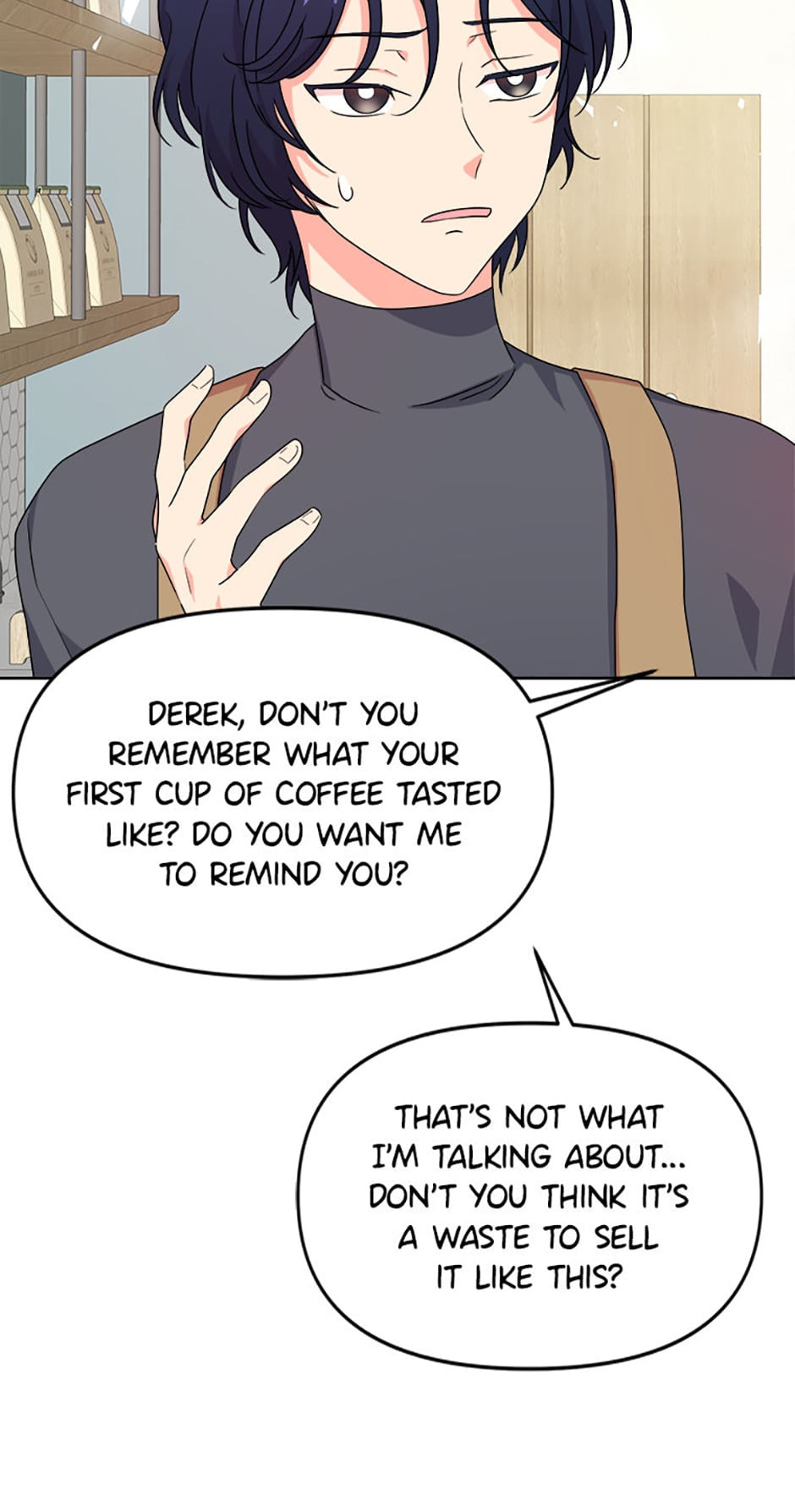 Abella's Dessert Cafe Chapter 9 page 45 - 