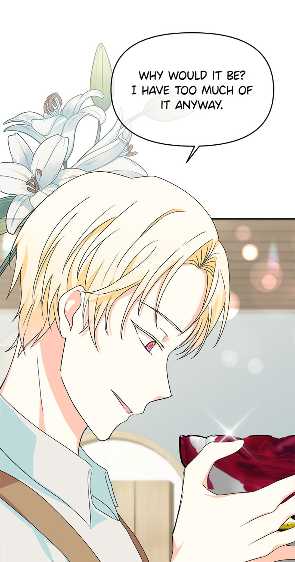 Abella's Dessert Cafe Chapter 9 page 46 - 