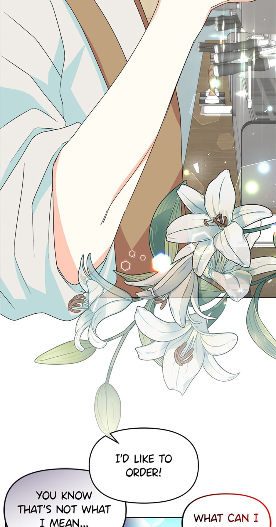 Abella's Dessert Cafe Chapter 9 page 47 - 