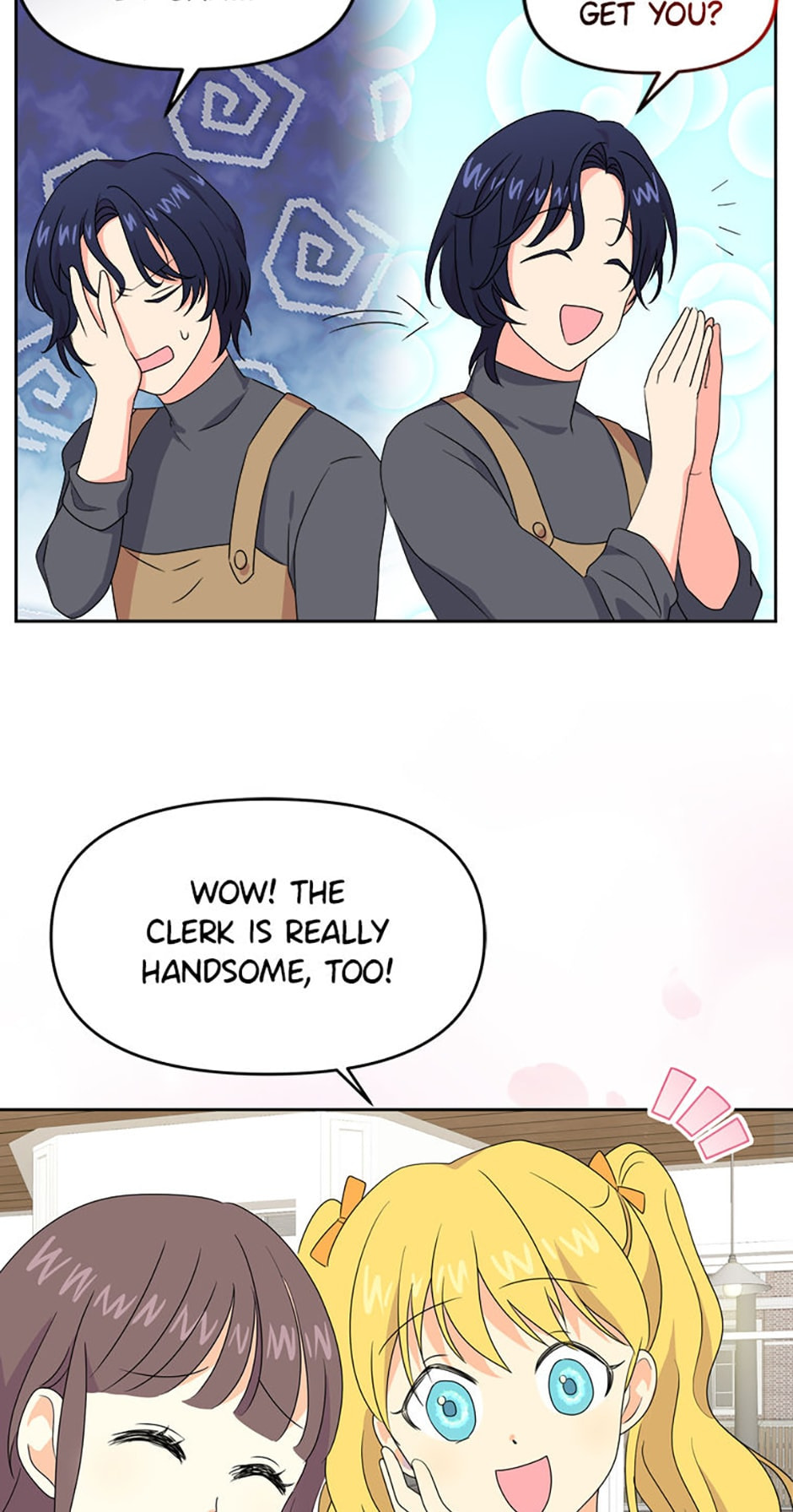Abella's Dessert Cafe Chapter 9 page 48 - 