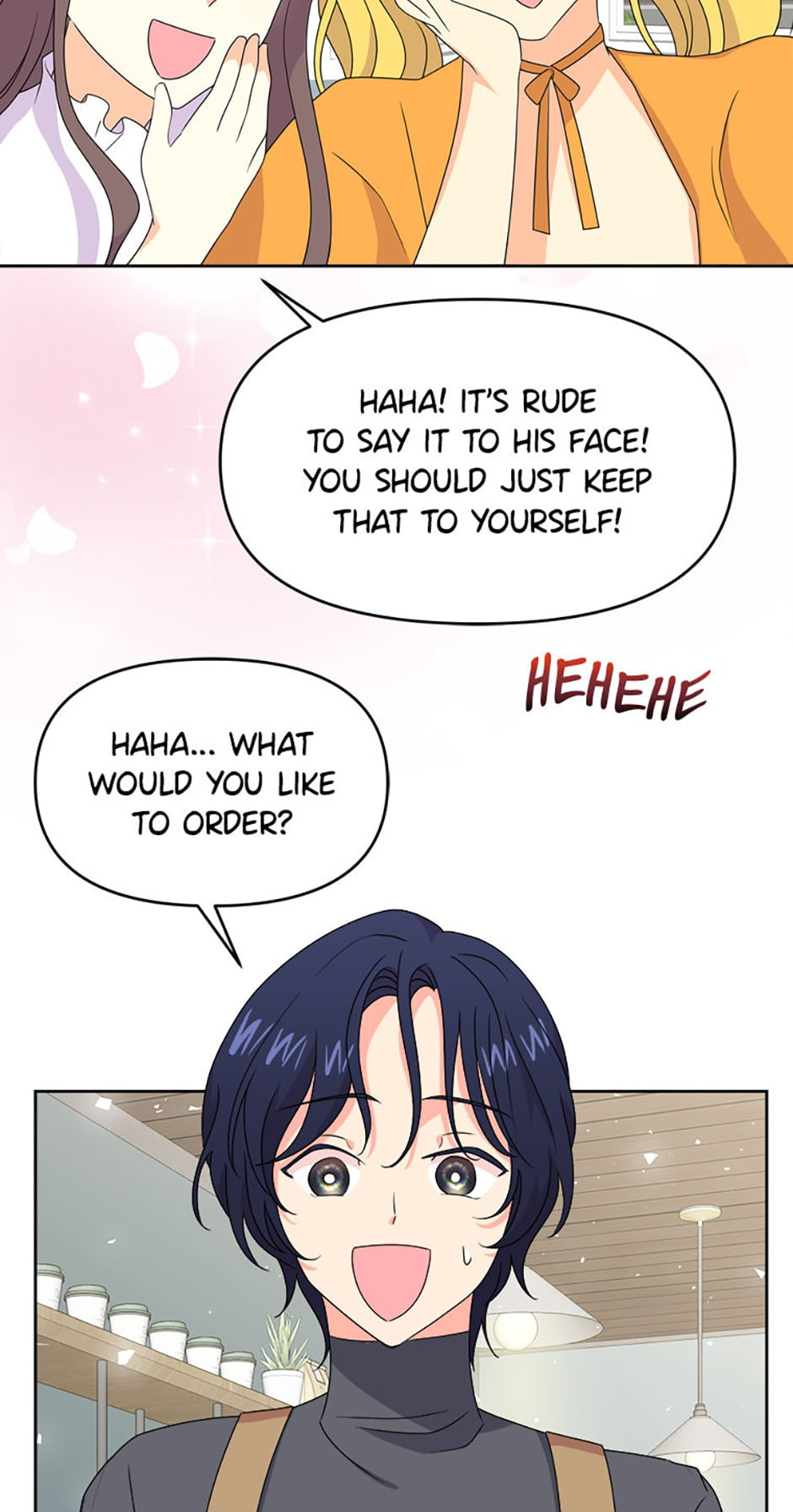 Abella's Dessert Cafe Chapter 9 page 49 - 