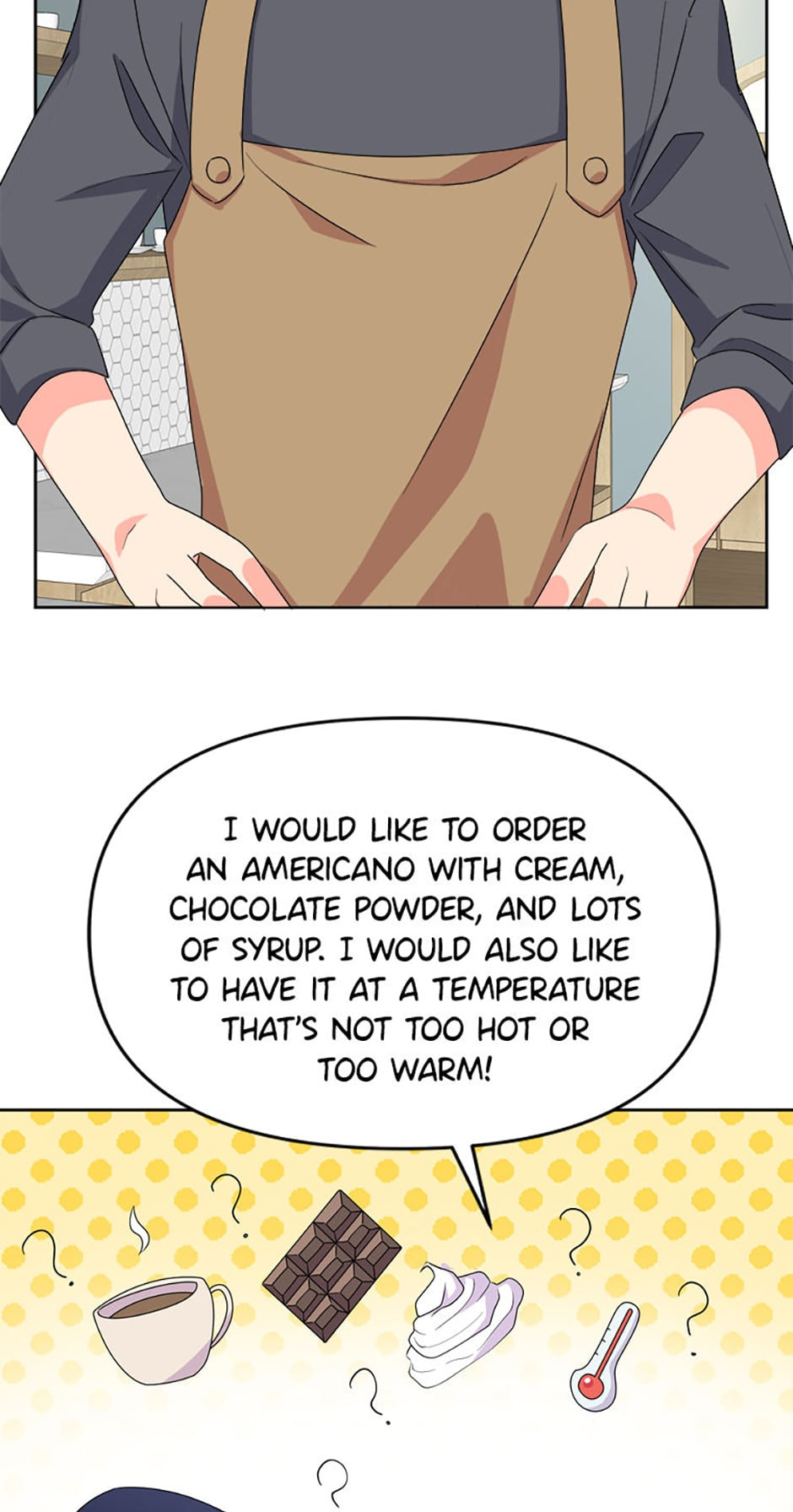 Abella's Dessert Cafe Chapter 9 page 50 - 