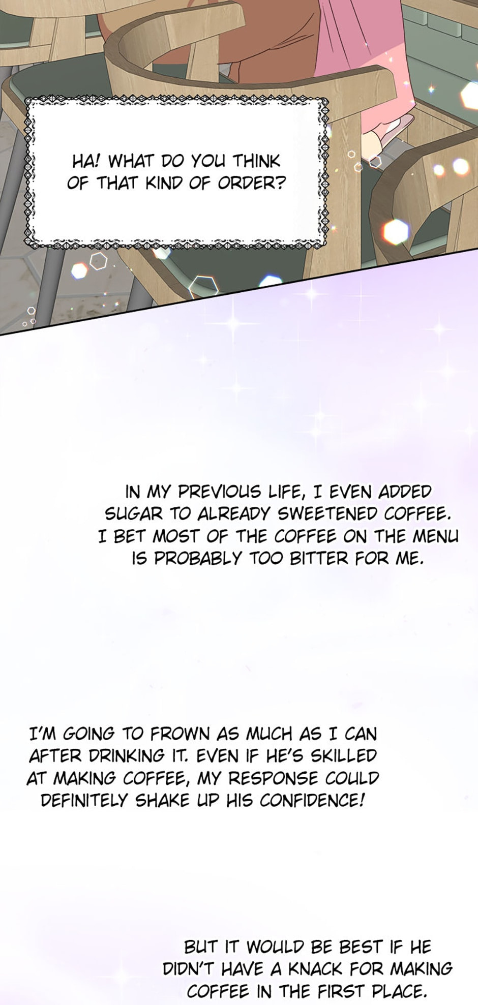 Abella's Dessert Cafe Chapter 9 page 6 - 