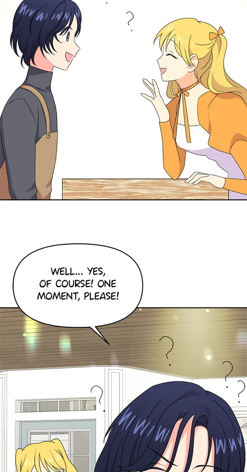 Abella's Dessert Cafe Chapter 9 page 51 - 