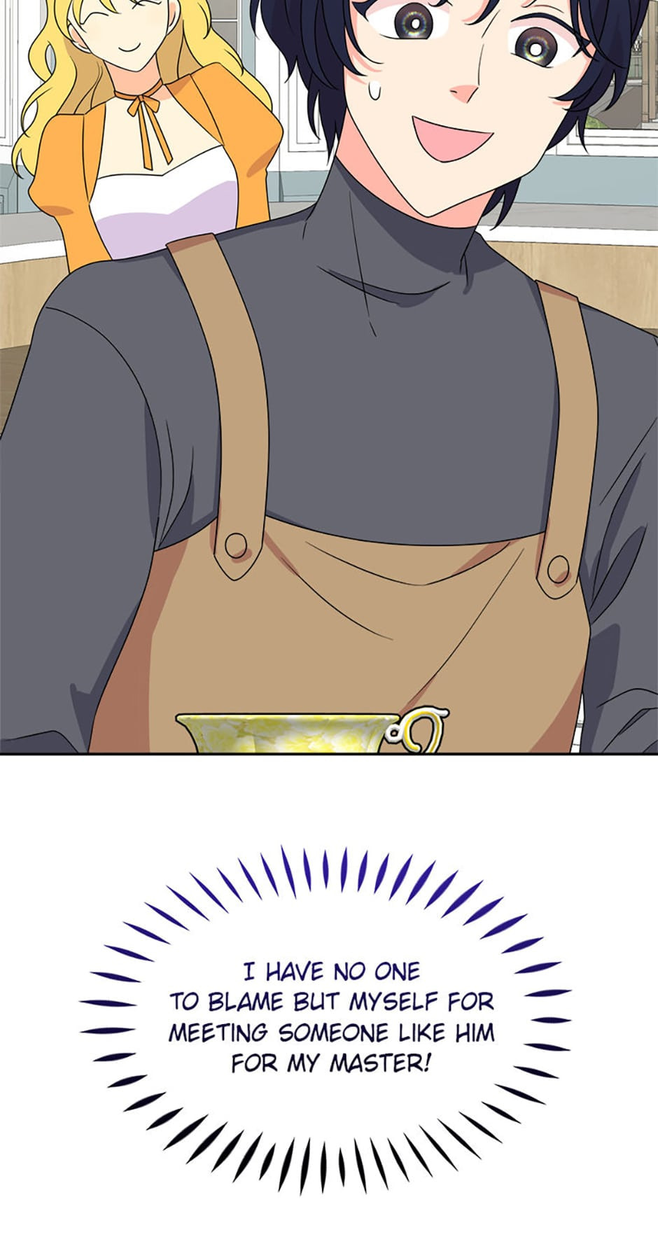 Abella's Dessert Cafe Chapter 9 page 52 - 
