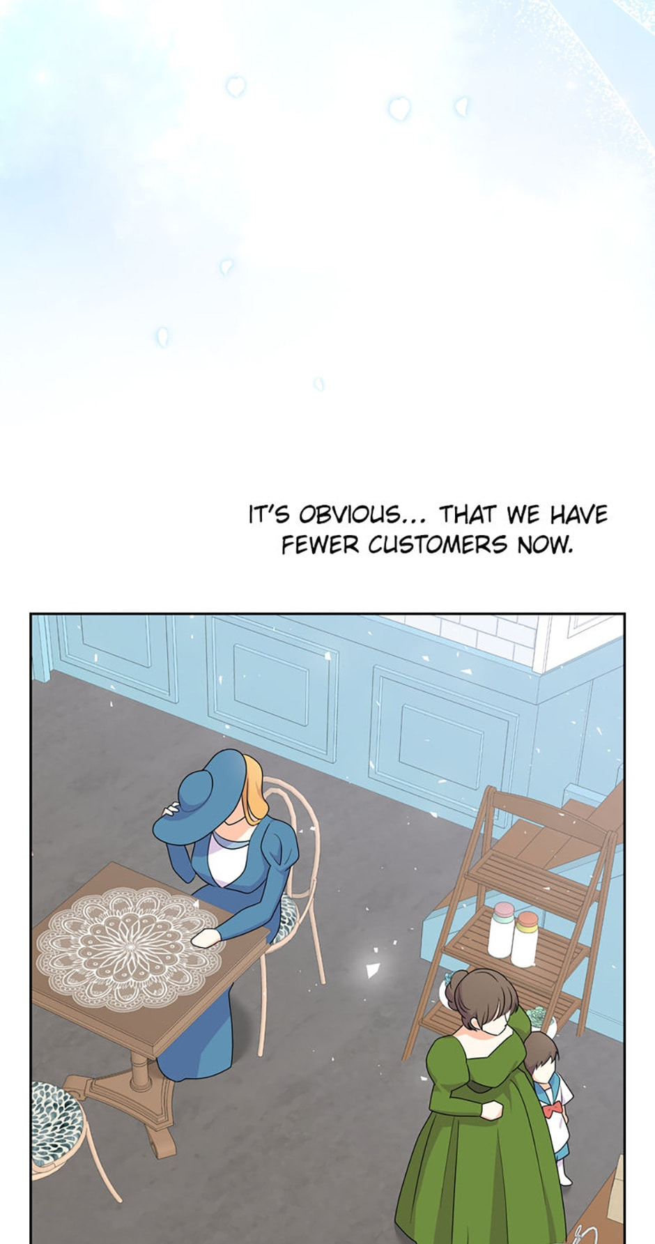 Abella's Dessert Cafe Chapter 9 page 54 - 