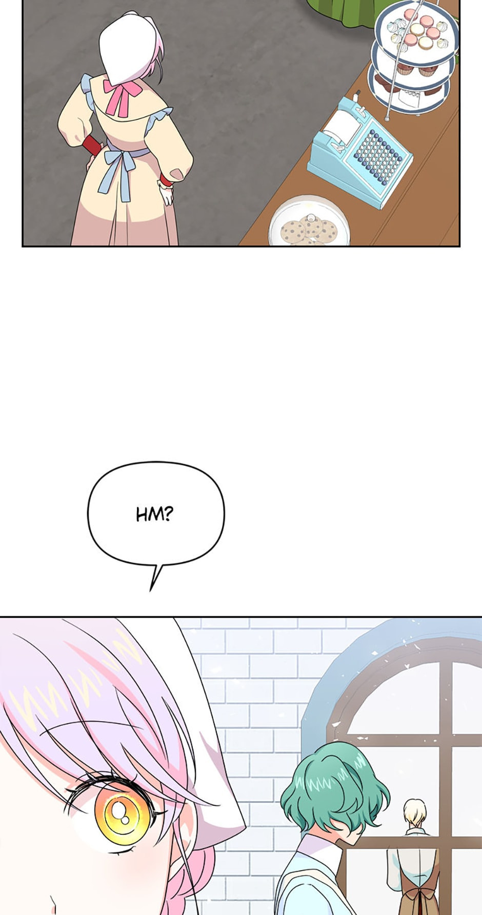 Abella's Dessert Cafe Chapter 9 page 55 - 