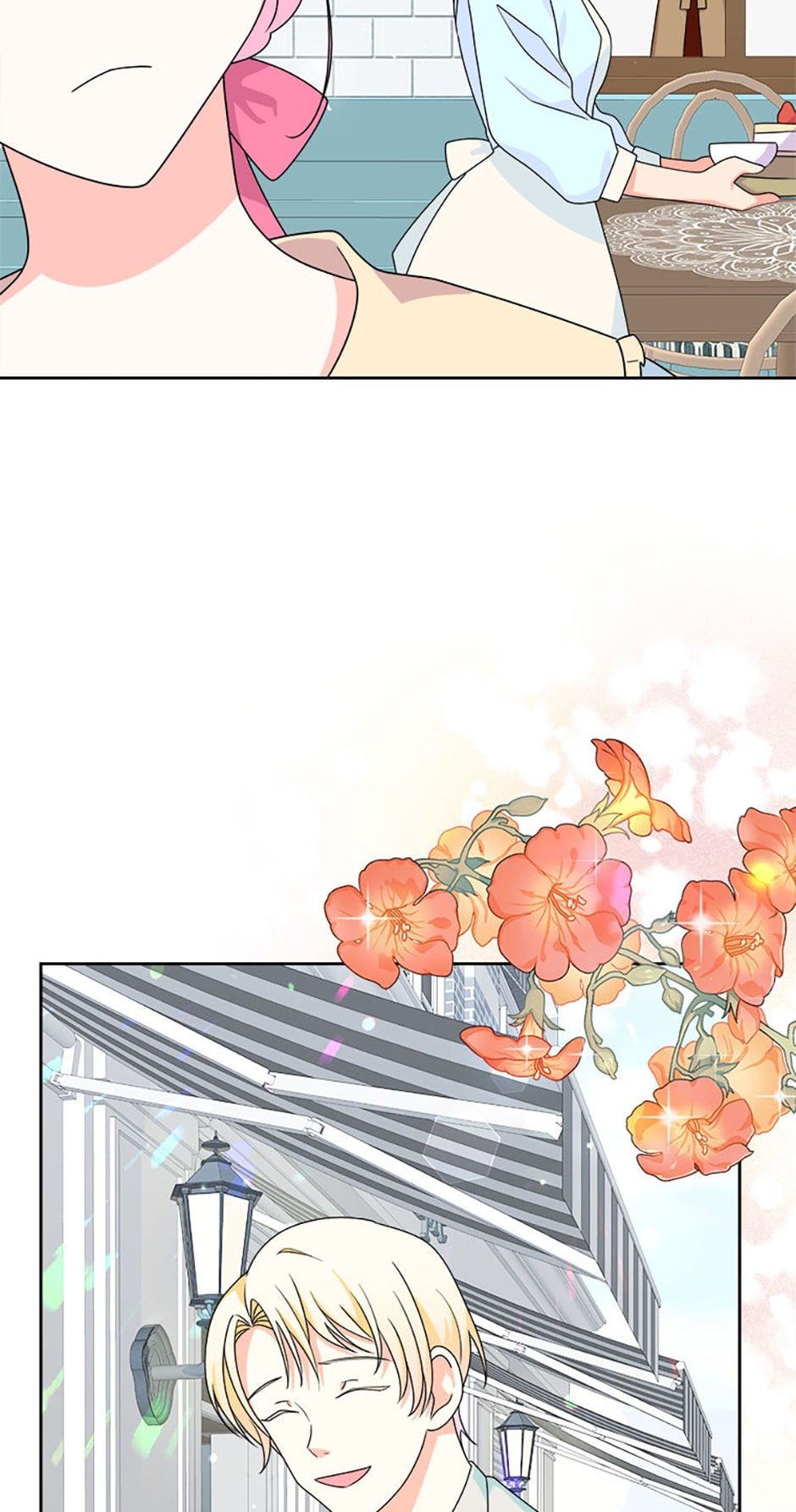 Abella's Dessert Cafe Chapter 9 page 56 - 