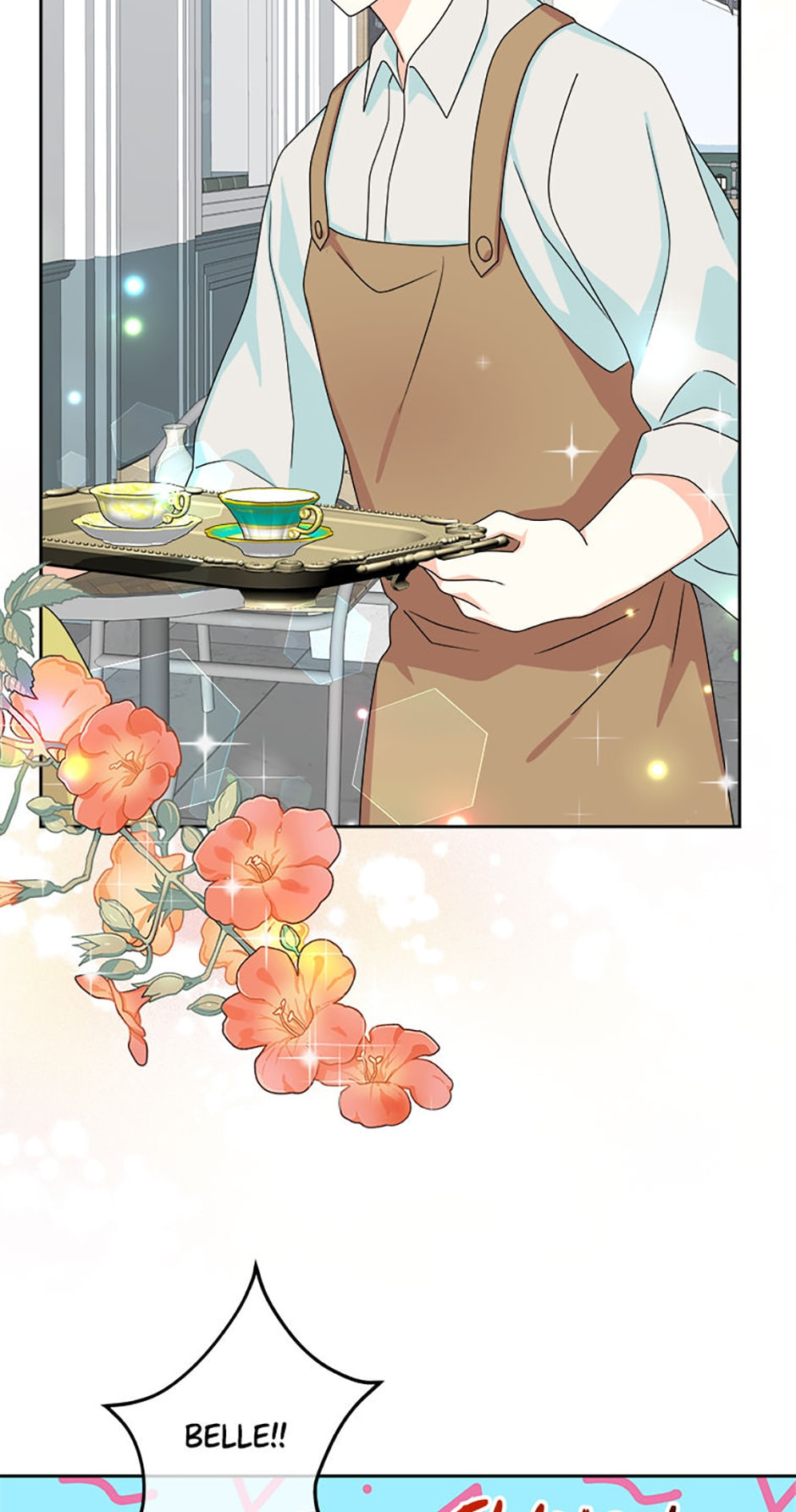 Abella's Dessert Cafe Chapter 9 page 57 - 
