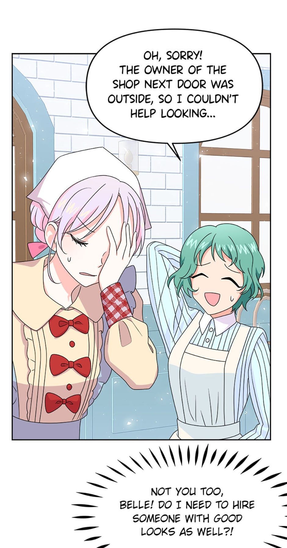 Abella's Dessert Cafe Chapter 9 page 59 - 
