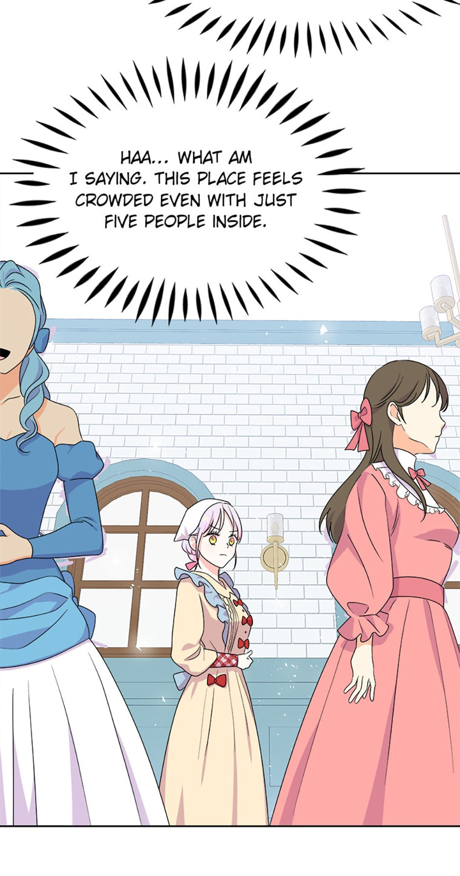 Abella's Dessert Cafe Chapter 9 page 60 - 