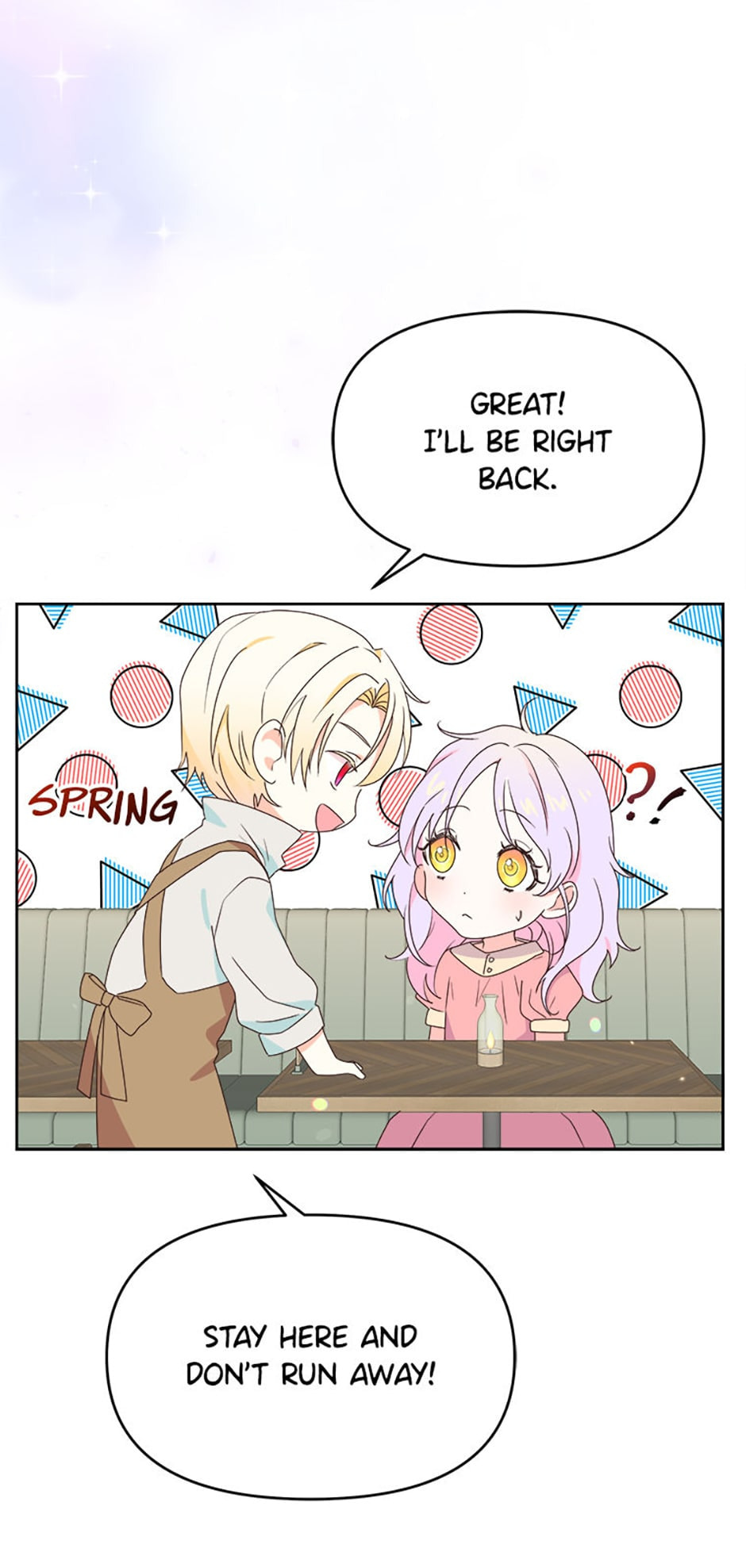 Abella's Dessert Cafe Chapter 9 page 7 - 