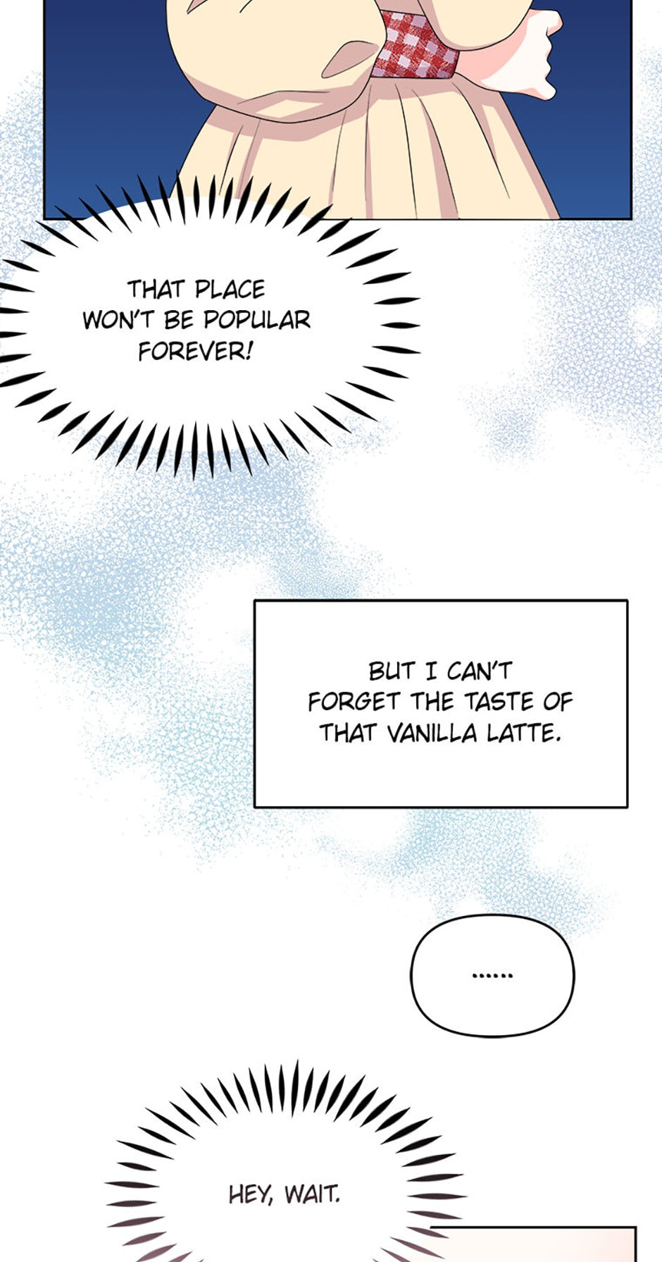 Abella's Dessert Cafe Chapter 9 page 62 - 