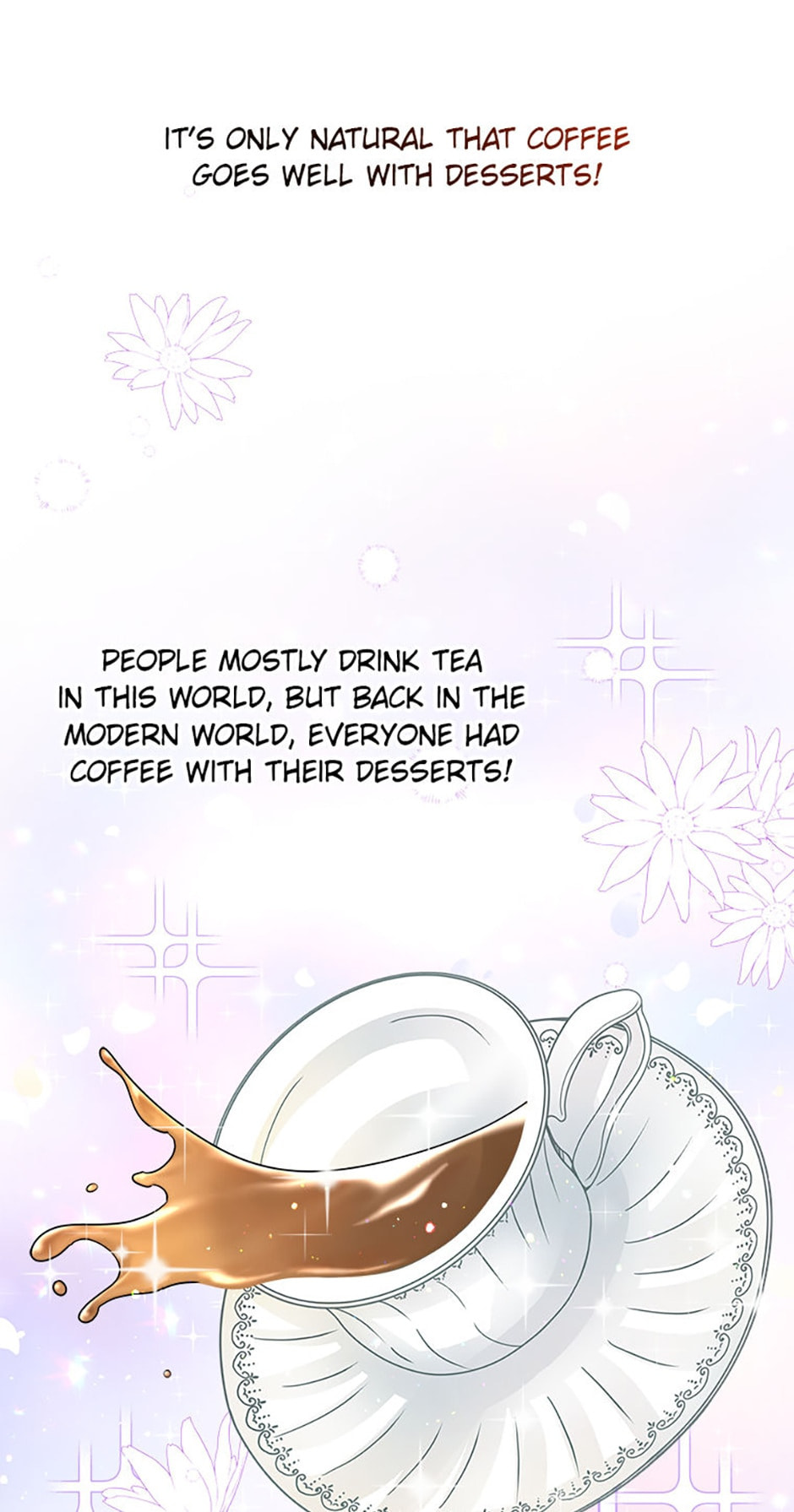 Abella's Dessert Cafe Chapter 9 page 64 - 