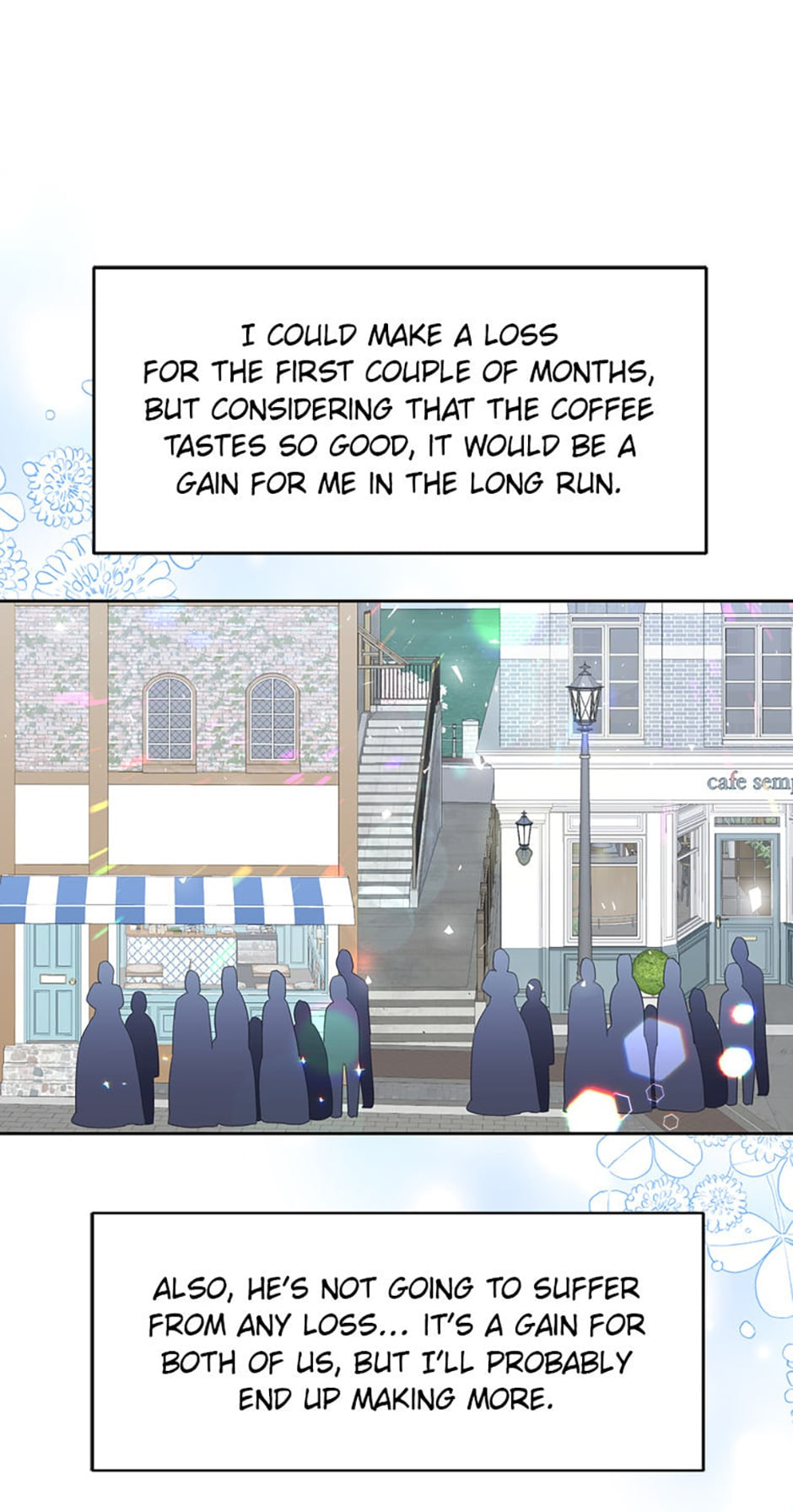 Abella's Dessert Cafe Chapter 9 page 69 - 