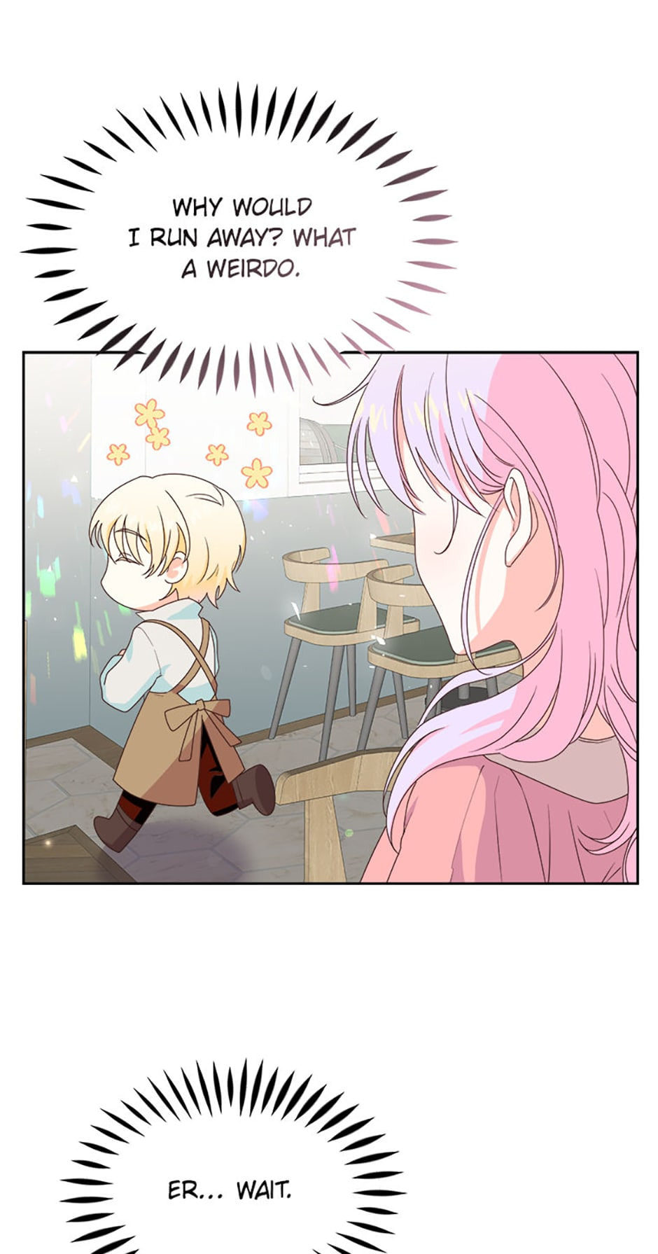 Abella's Dessert Cafe Chapter 9 page 8 - 