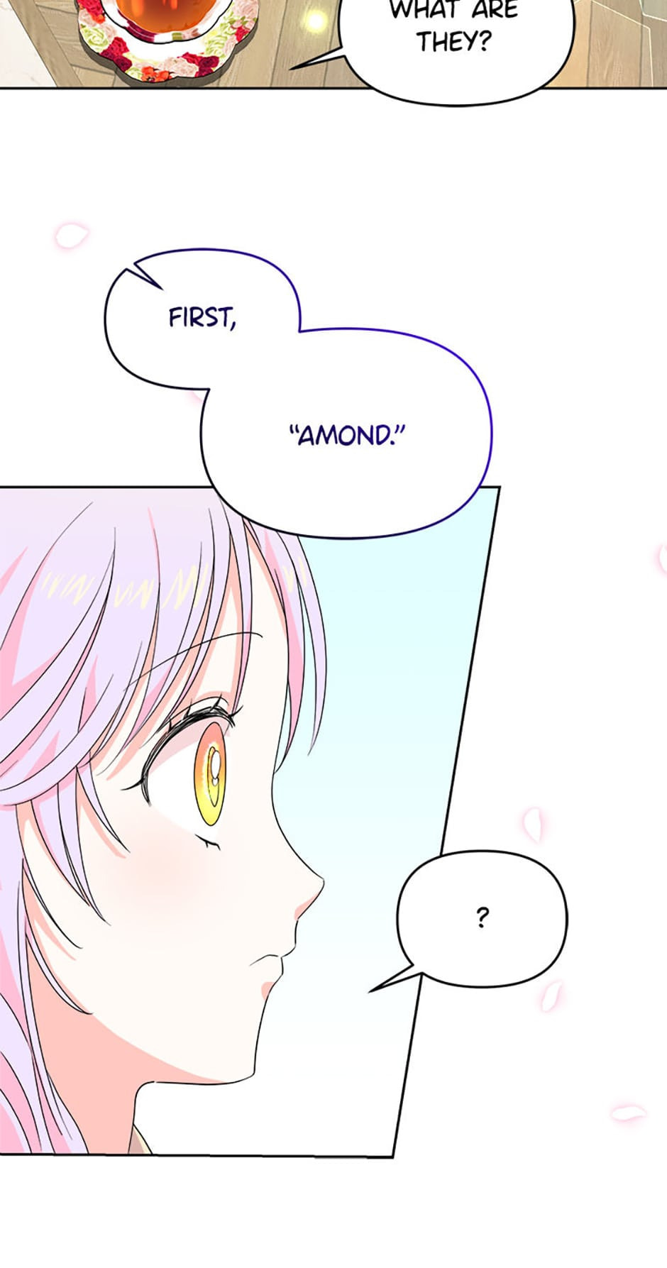 Abella's Dessert Cafe Chapter 9 page 72 - 