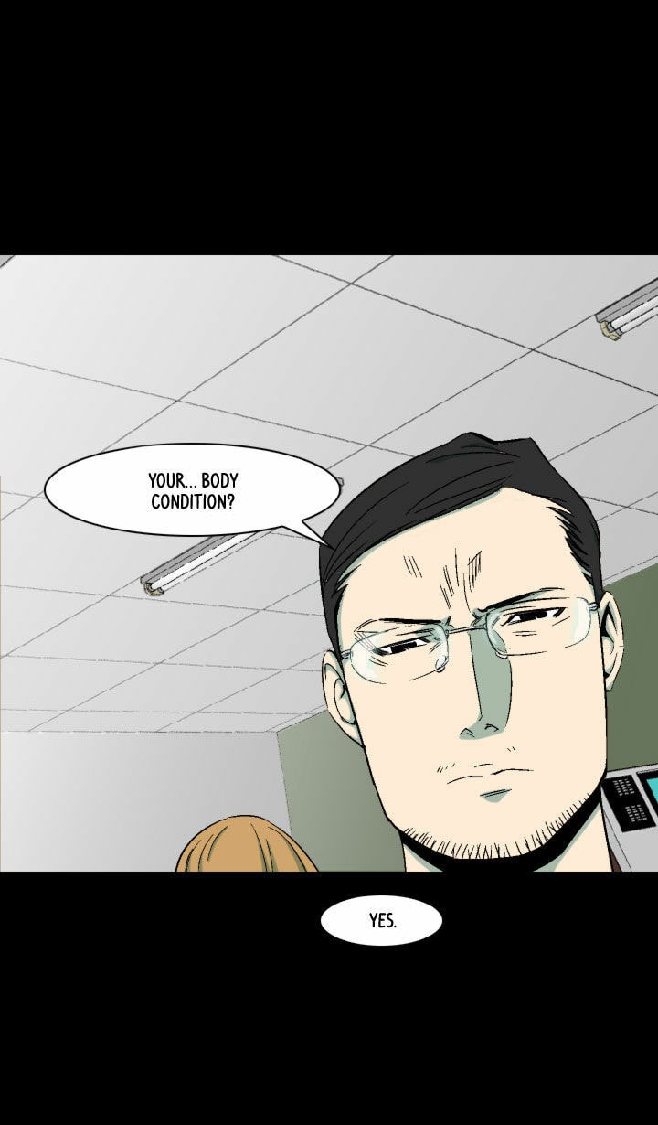 Read Ability chapter 2 image 25 on Lezhin