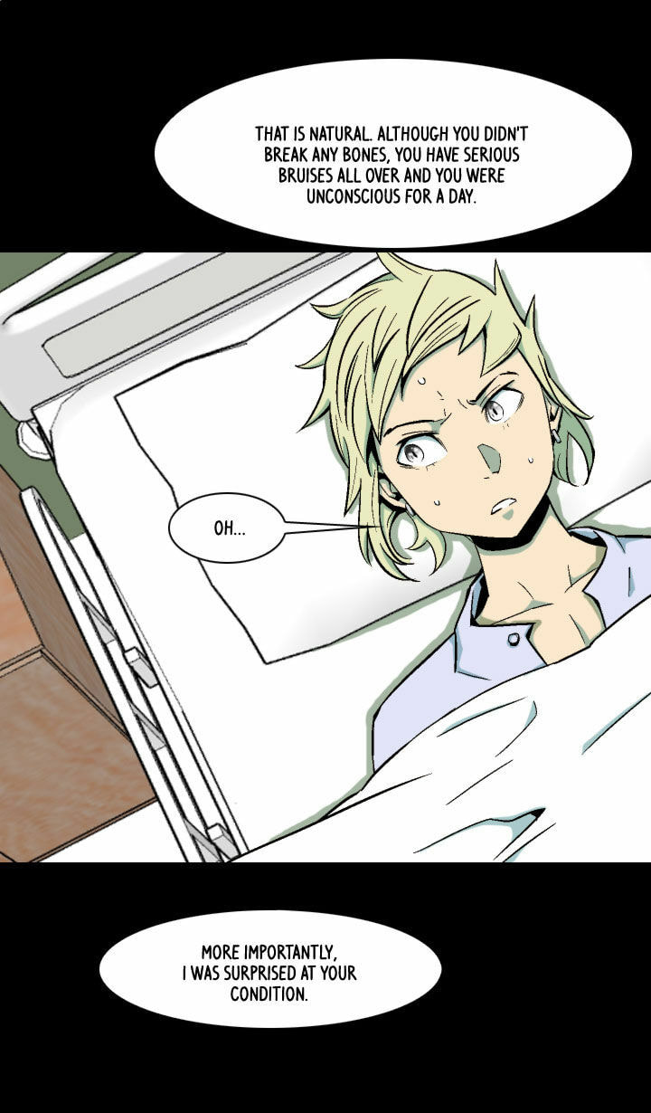 Read Ability chapter 2 image 29 on Lezhin