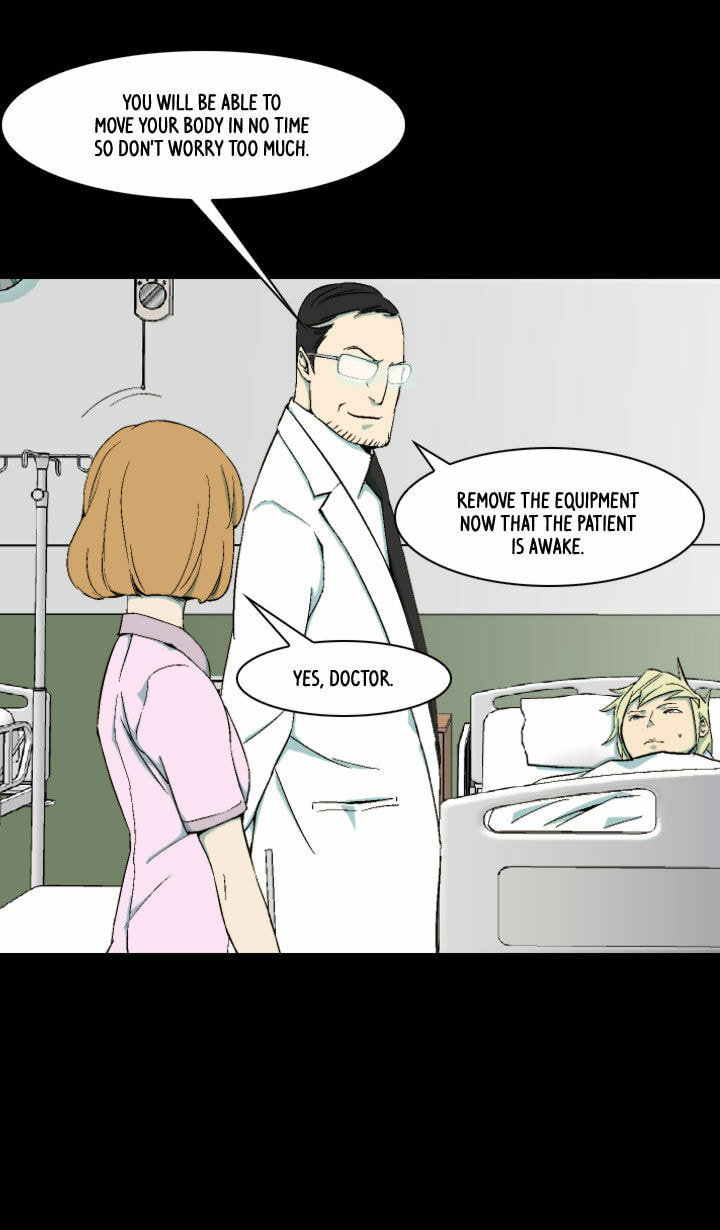 Read Ability chapter 2 image 32 on Lezhin