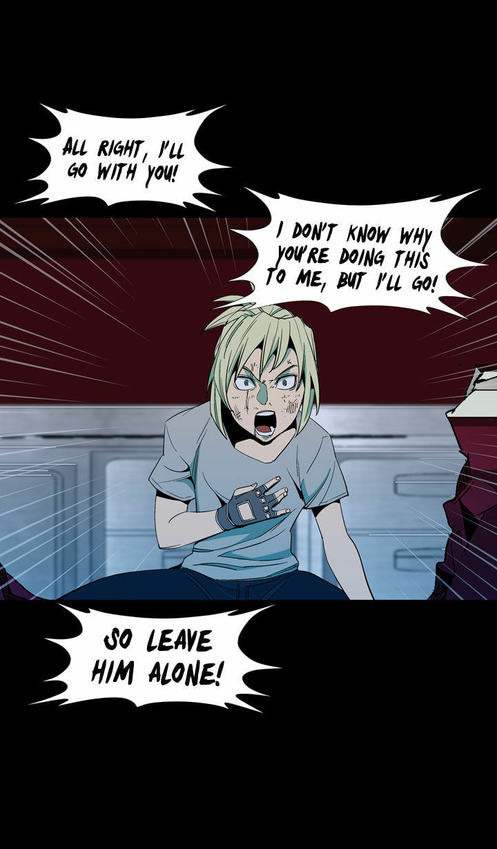 Read Ability chapter 41 image 17 on Lezhin