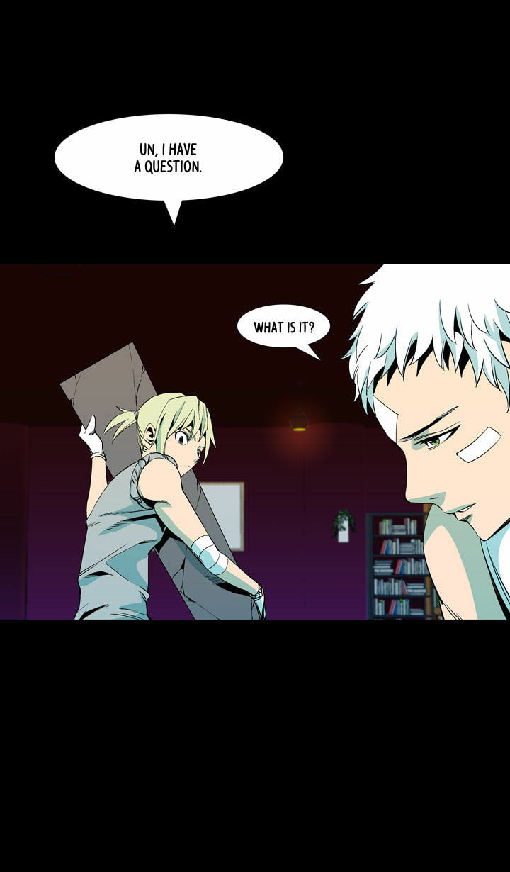 Read Ability chapter 45 image 20 on Lezhin