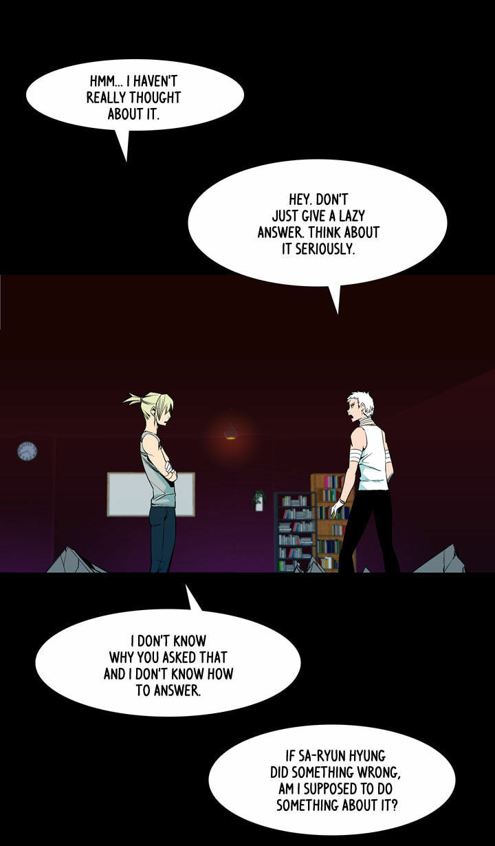 Read Ability chapter 45 image 30 on Lezhin
