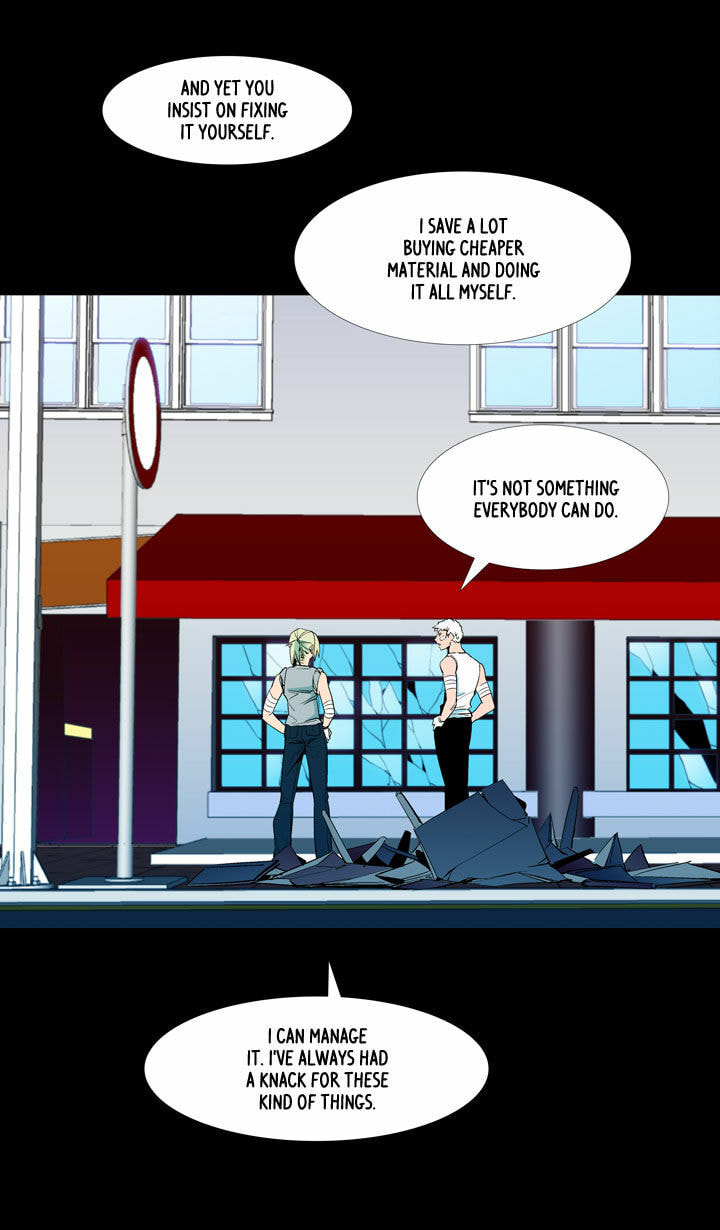 Read Ability chapter 45 image 8 on Lezhin