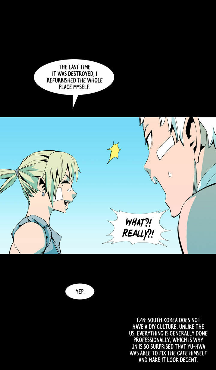 Read Ability chapter 45 image 9 on Lezhin