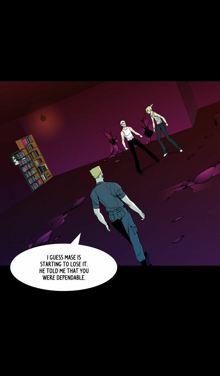 Read Ability chapter 46 image 2 on Lezhin