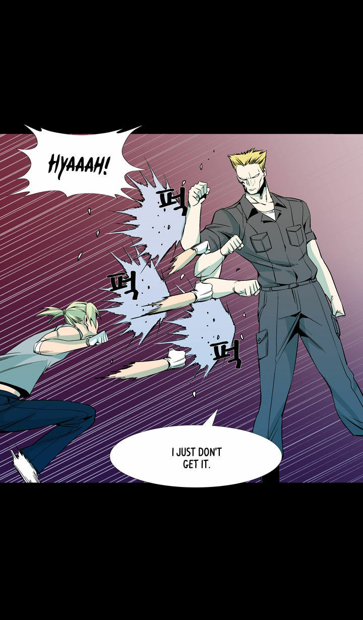 Read Ability chapter 46 image 32 on Lezhin