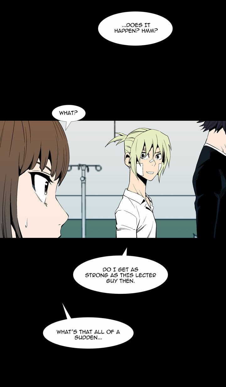 Read Ability chapter 50 image 18 on Lezhin