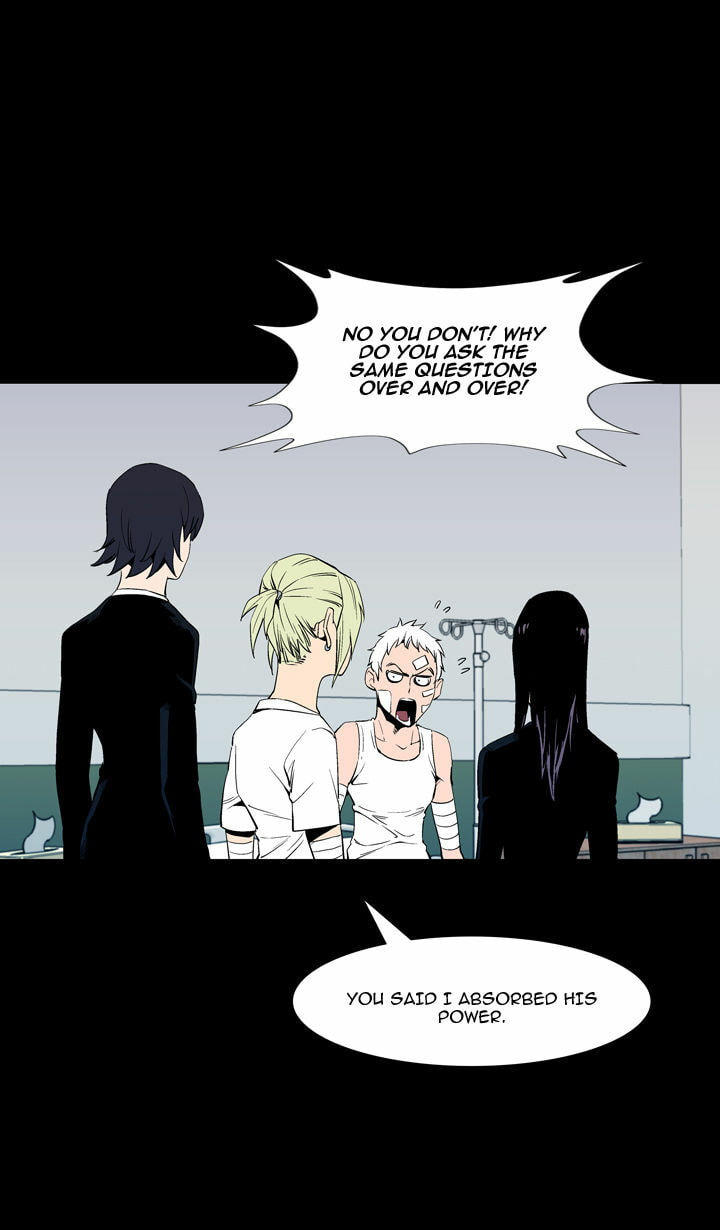Read Ability chapter 50 image 19 on Lezhin