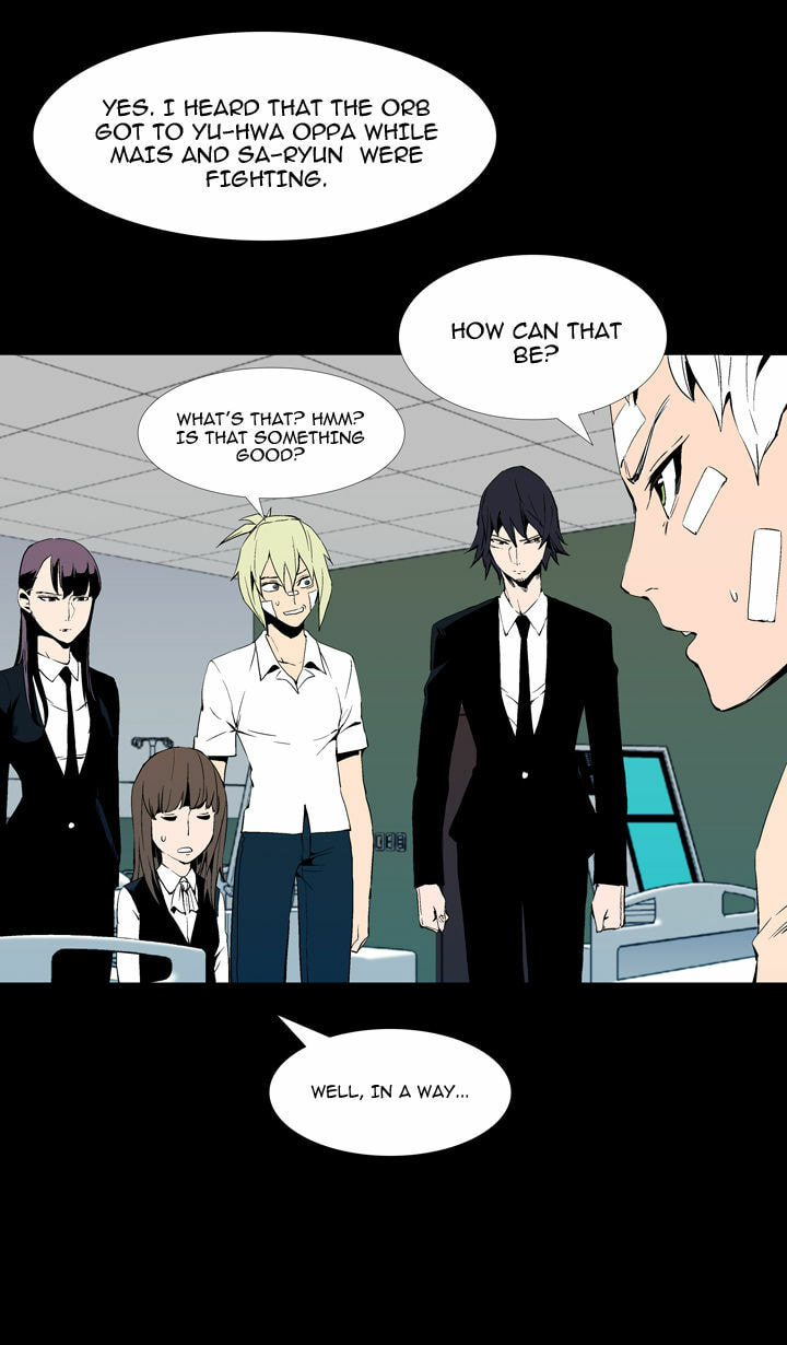 Read Ability chapter 50 image 2 on Lezhin
