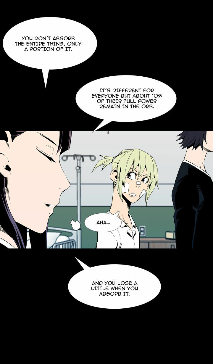 Read Ability chapter 50 image 20 on Lezhin