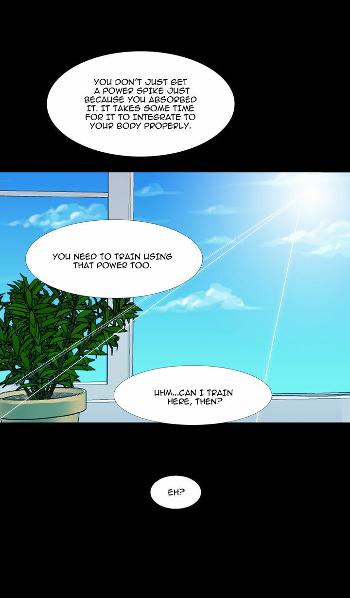 Read Ability chapter 50 image 23 on Lezhin