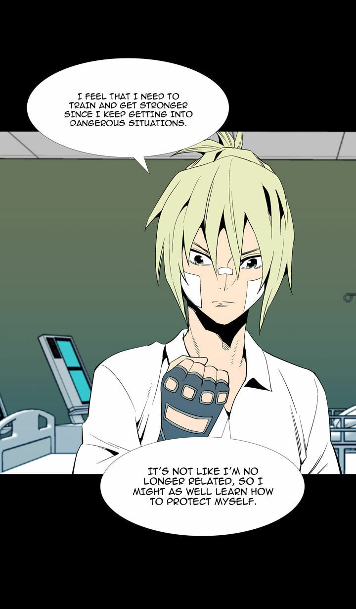 Read Ability chapter 50 image 24 on Lezhin