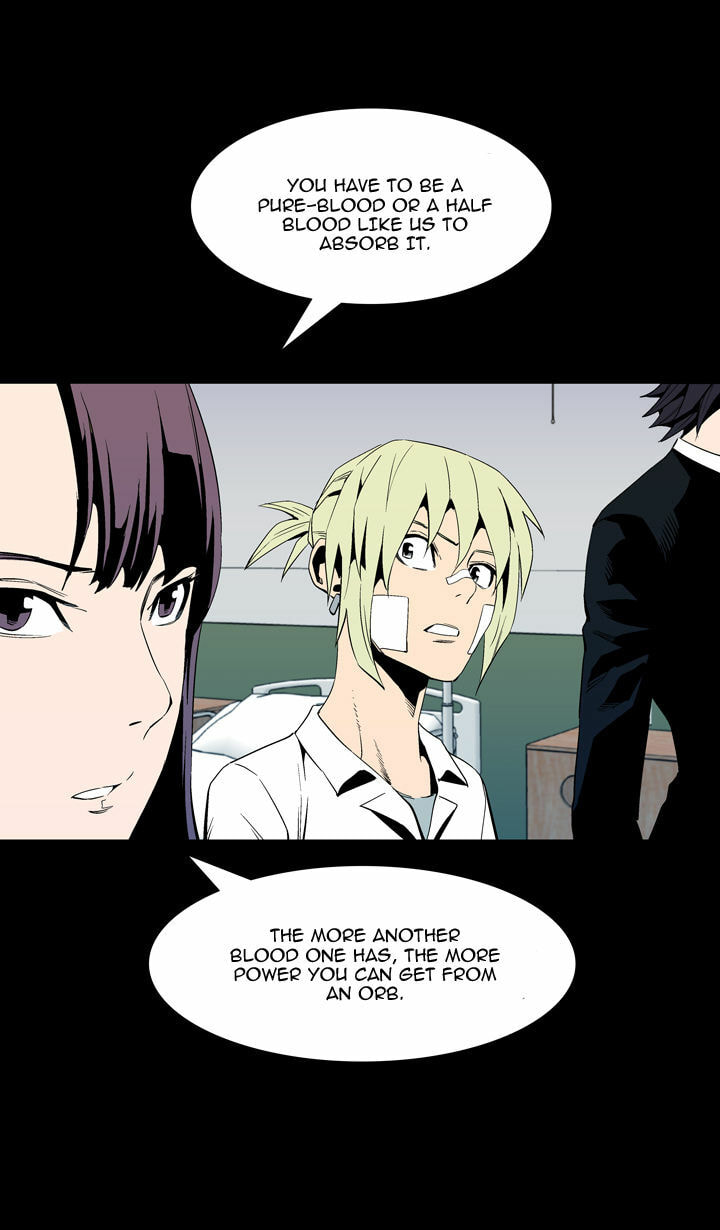 Read Ability chapter 50 image 7 on Lezhin